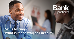 Skill testing - Bank Partners Skill testing - Bank Partners
